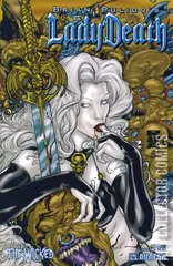Cover for Lady Death: The Wicked #1