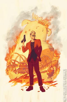 Variant Cover for End of Life #3