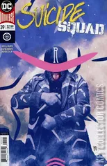 Cover for Suicide Squad #39