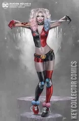 Variant Cover for Suicide Squad #6