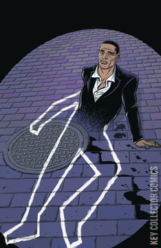 Variant Cover for Profane #2