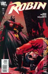 Cover for Robin #180