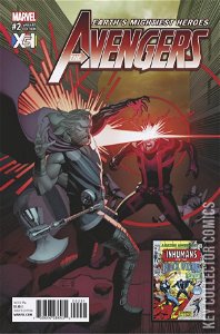 Avengers #2