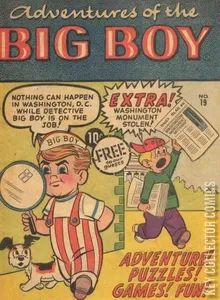 Adventures of the Big Boy #19 