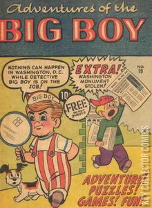 Adventures of the Big Boy #19 