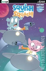 Cover for Squish and Squash #1