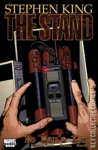 The Stand: No Man's Land #4