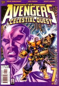 Avengers: Celestial Quest #7