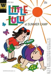 Variant Cover for Marge's Little Lulu #213