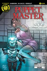 Cover for Puppet Master #7