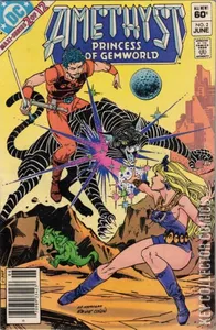 Amethyst: Princess of Gemworld #2