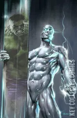 Variant Cover for Defenders #1