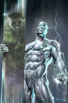 Variant Cover for Defenders #1