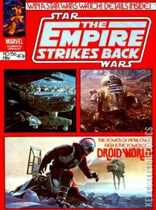 The Empire Strikes Back Monthly #156