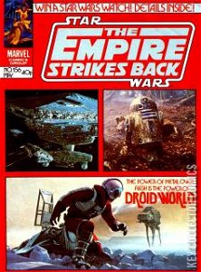 The Empire Strikes Back Monthly #156