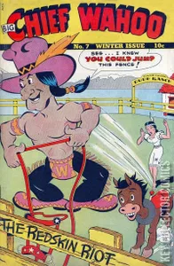 Big Chief Wahoo #7