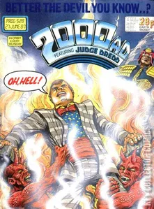 2000 AD #528