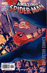 Cover for Amazing Spider-Man #57