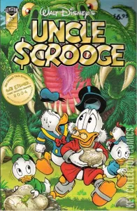 Walt Disney's Uncle Scrooge #347