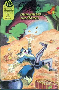 The Champion of Katara: Dum-Dums & Dragons #2