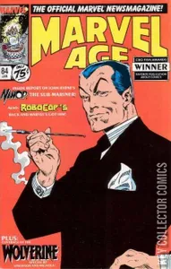 Marvel Age #84