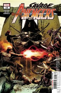 Savage Avengers #15
