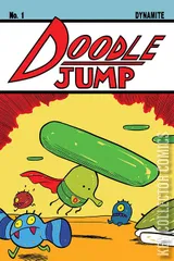 Cover for Doodle Jump #1