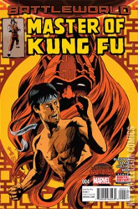 Master of Kung-Fu #4