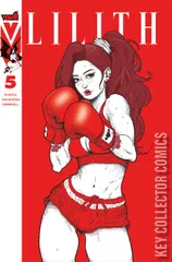 Variant Cover for Lilith #5