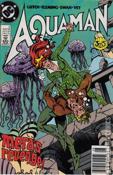 Variant Cover for Aquaman #3