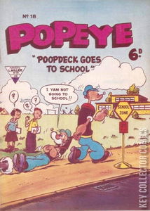 Popeye #18 