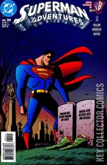 Cover for Superman Adventures #30