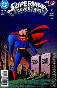 Superman Adventures #30