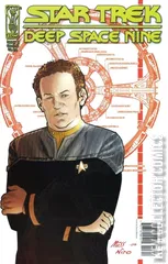 Variant Cover for Star Trek: Deep Space Nine - Fool's Gold #3