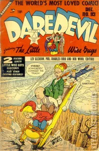 Daredevil Comics #93