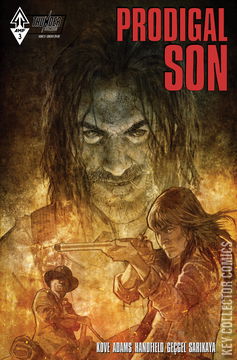 Variant Cover for Prodigal Son #3