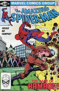 Amazing Spider-Man #221