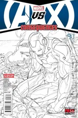 Variant Cover for AVX Consequences #3
