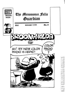 The Menomonee Falls Guardian #26