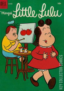 Marge's Little Lulu #76