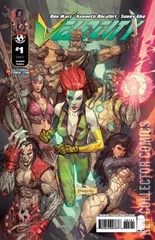 Variant Cover for Velocity #1