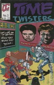 Time Twisters #3