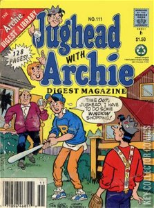 Jughead With Archie Digest #111