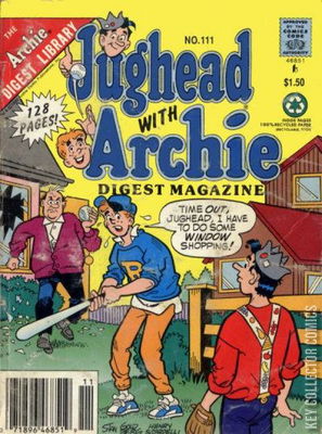 Jughead With Archie Digest
