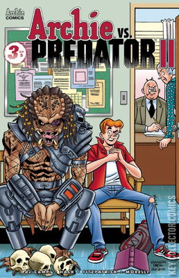 Archie vs. Predator II