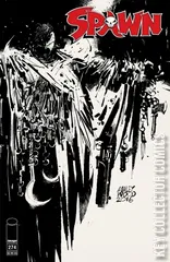 Variant Cover for Spawn #274