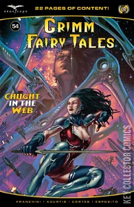 Grimm Fairy Tales #54