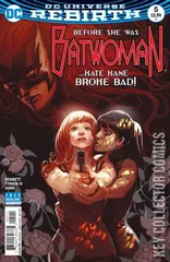 Cover for Batwoman #5