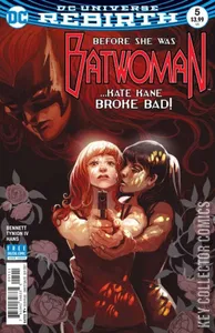 Batwoman #5