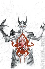 Cover for Fireborn #1